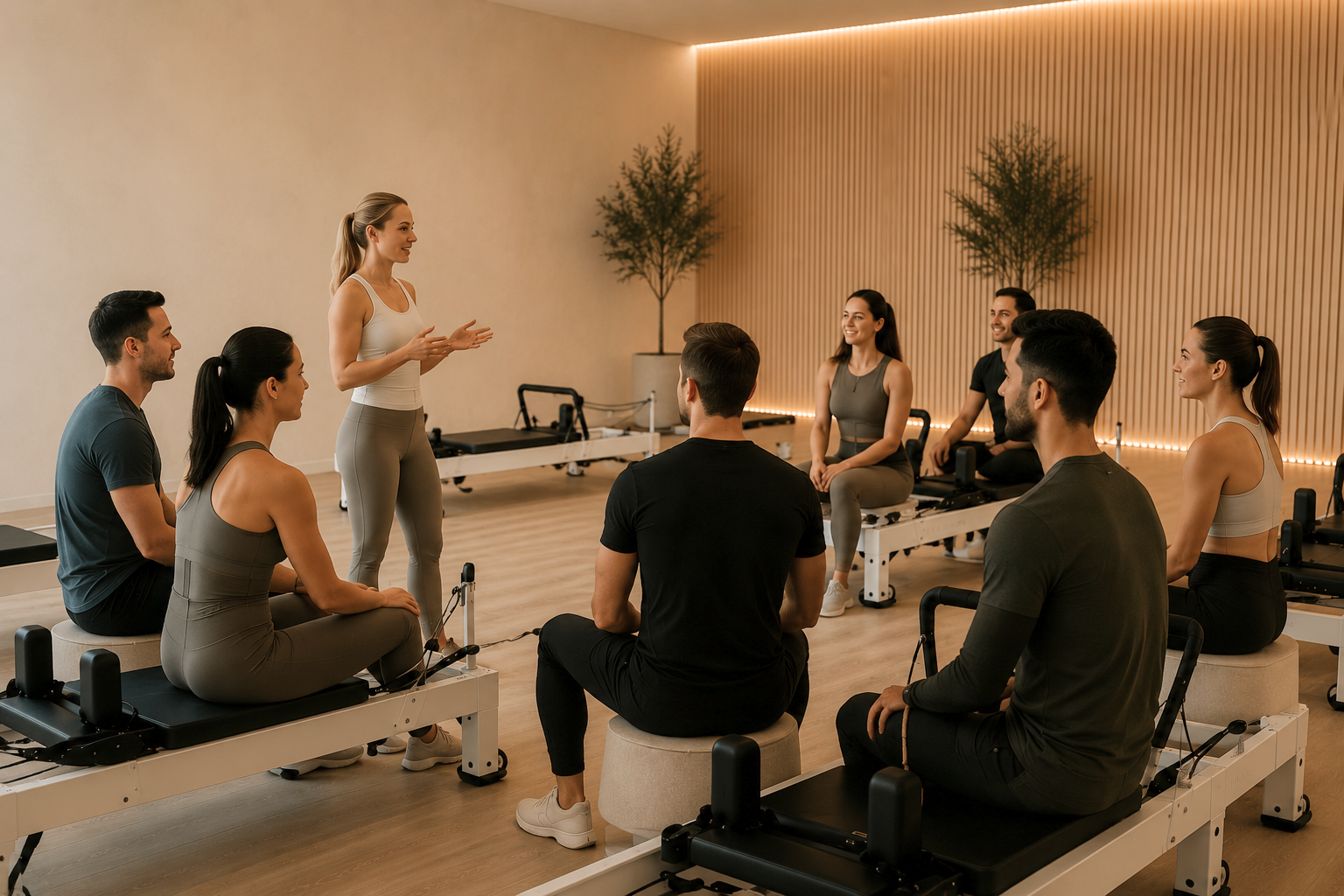 Corporate Fitness