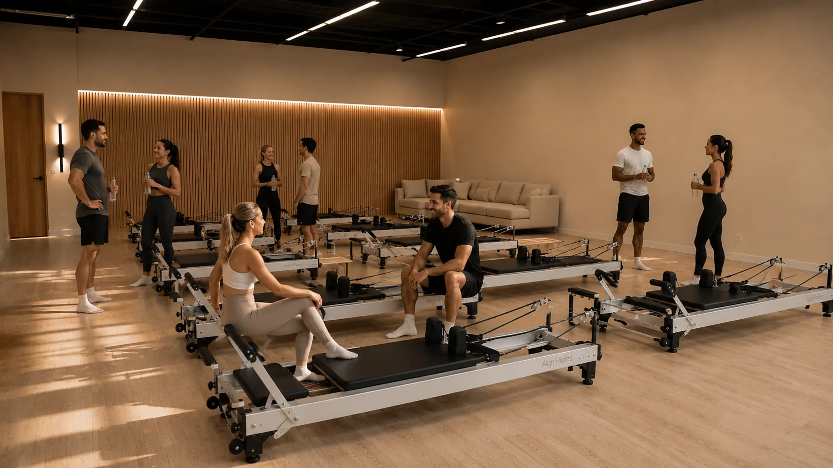 Pilates Events und Workshops
