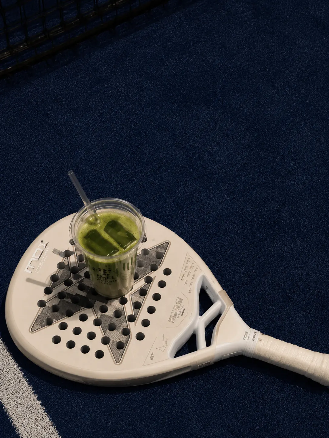 Padel × Pilates