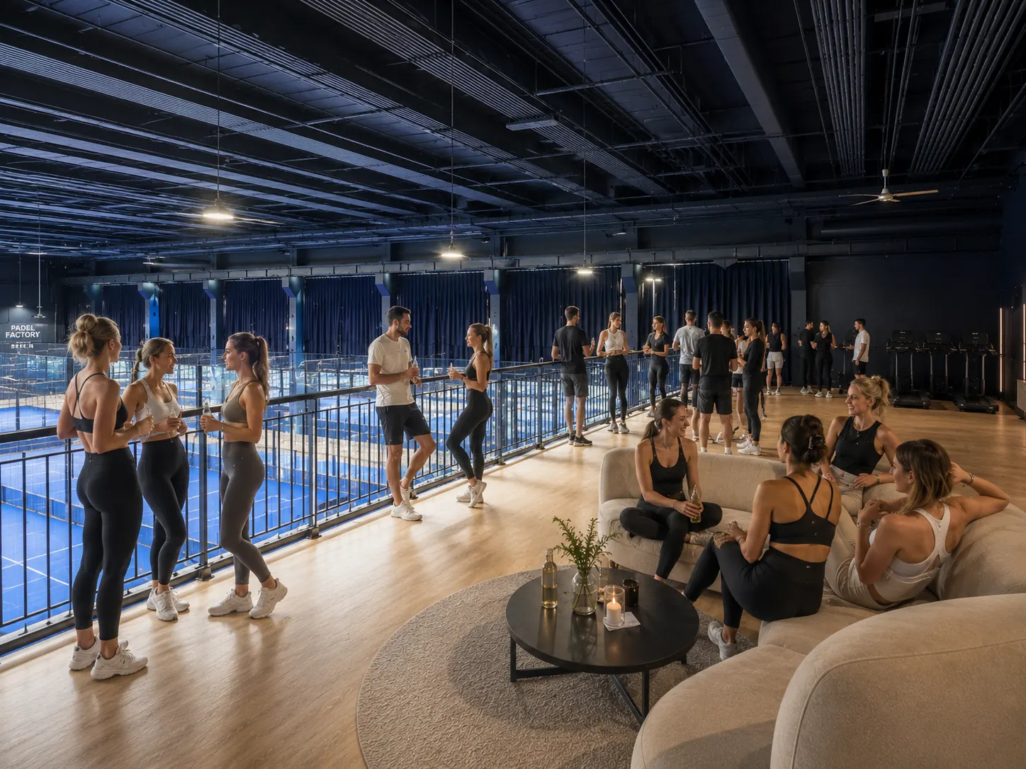 Corporate Fitness